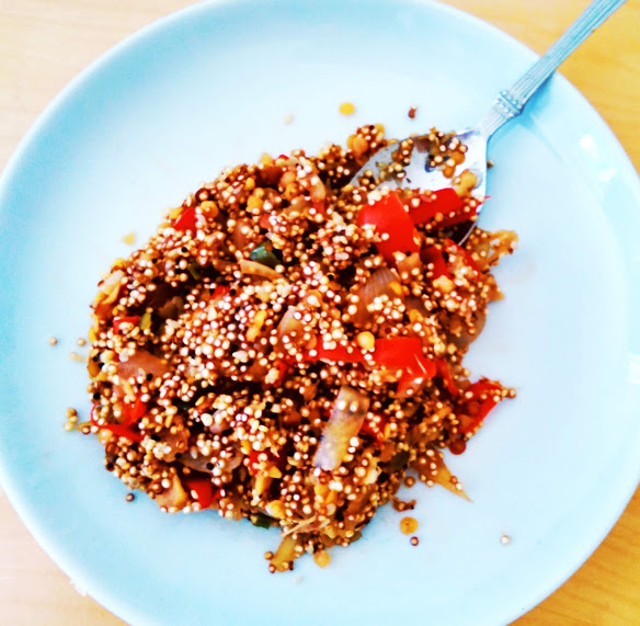 A weekend of new cooking